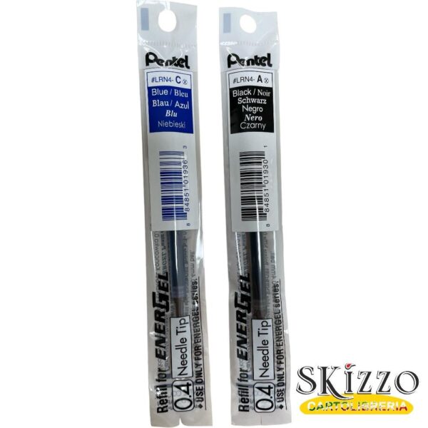 REFILL ENERGEL 04 REFILL ENERGEL PENTEL 0.4