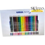 cassettiera 2 piani pastelli e brush tintaunita