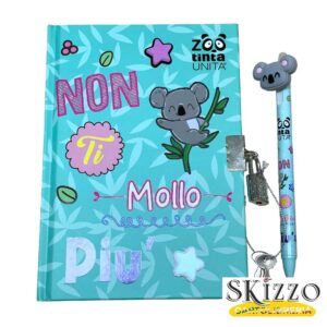 diario segreto tintaunita zoo