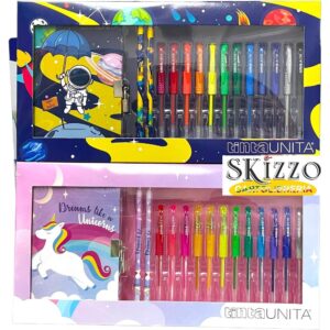 gift set diario segreto tintaunita