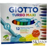 pennarelli giotto turbo maxi