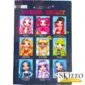 maxi quaderno a4 rainbow high