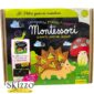 lavagnette traccio e imparo montessori ludattica quante linee nel bosco