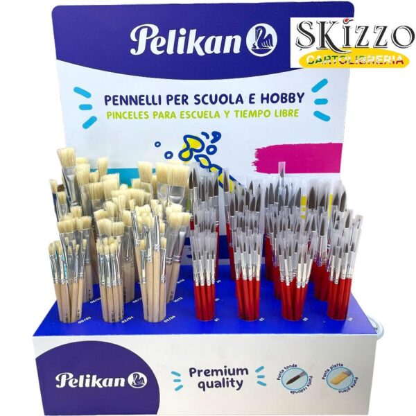pennelli pelikan