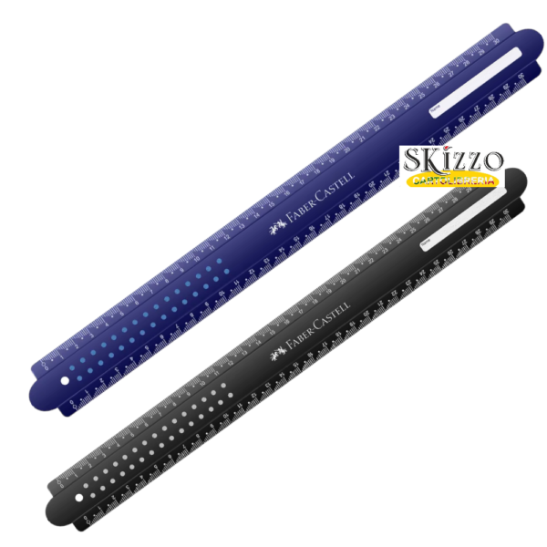 righello 30cm dots-Photoroom righello 30cm dots faber-castell