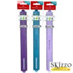 righello sparkle faber-castell 30cm