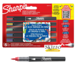 sharpie creative markers