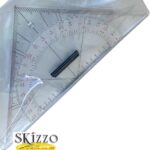 squadra nautica 32cm 45°