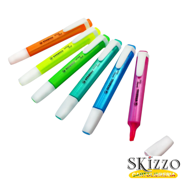 swing evidenziatore swing cool stabilo