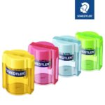 temperino temperamatire staedtler 2 fori