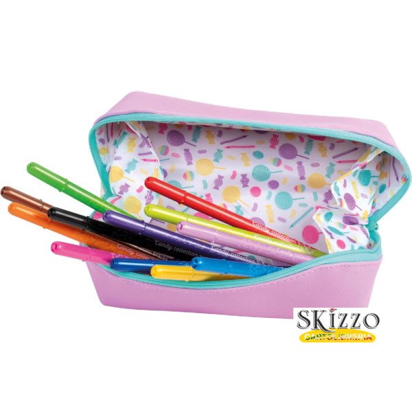candy collection pochette tratto