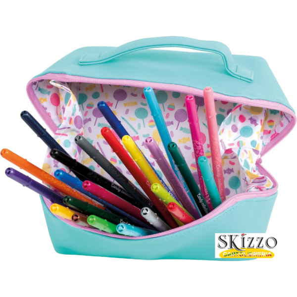 candy collection pochette tratto
