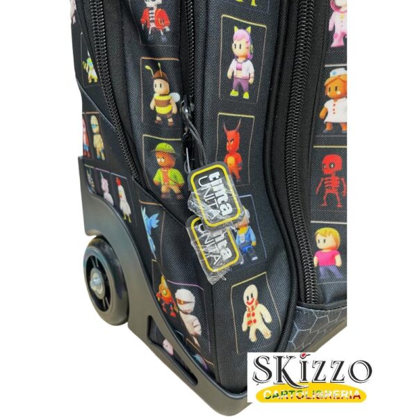 trolley stumble guys