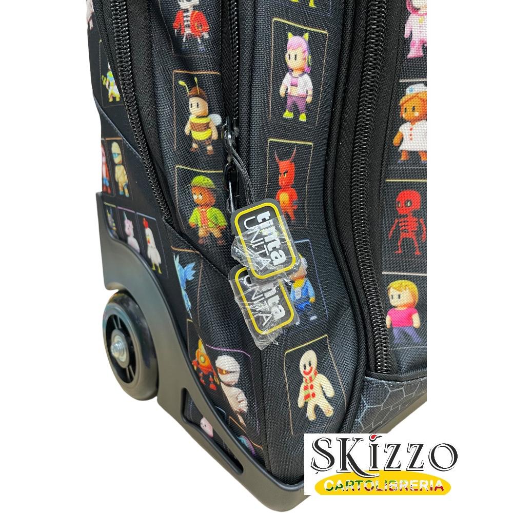 trolley stumble guys