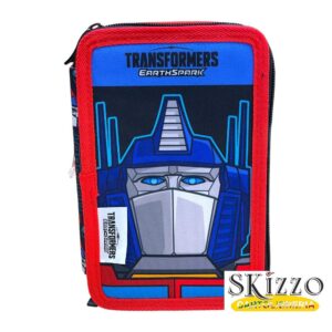 astuccio 3 zip completo transformers maricart