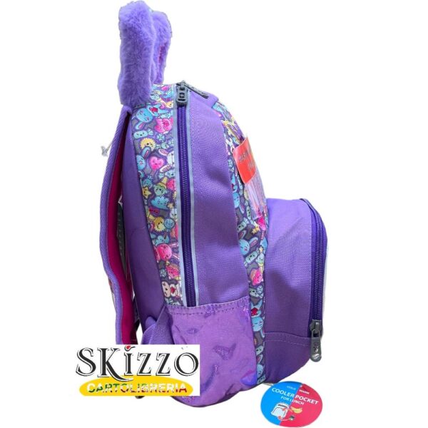 zaino asilo termico shout maricart bunny