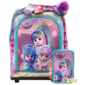 trolley ed astuccio 3 zip bff cry babies