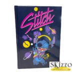 diario stitch disney maricart