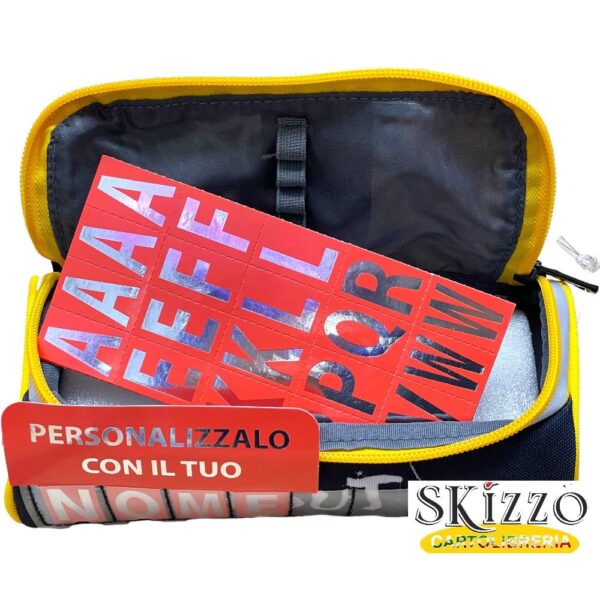 astuccio evo shout personalizzabile maricart xman