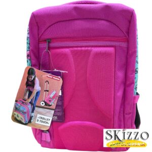 trolley staccabile d-touch maricart kittycorn