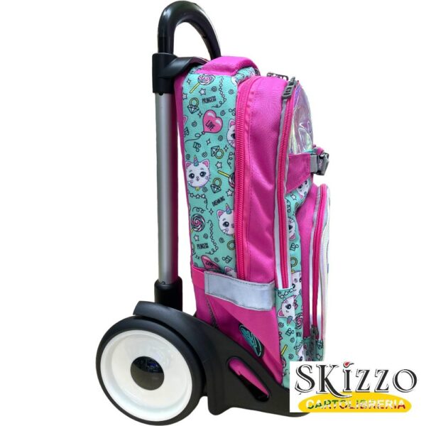 trolley staccabile d-touch maricart kittycorn