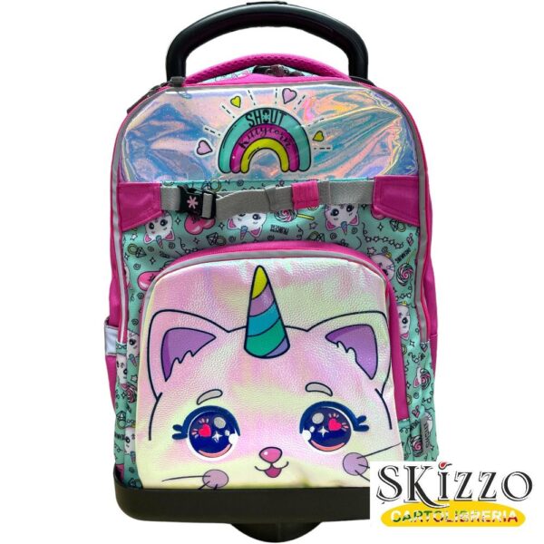 trolley staccabile d-touch maricart kittycorn