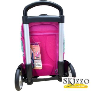 trolley staccabile d-touch maricart kittycorn