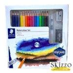 watercolour set staedtler