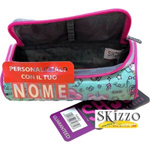 astuccio evo shout personalizzabile maricart kittycorn