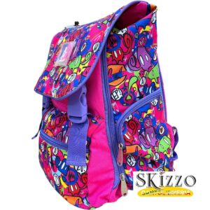 zaino ed astuccio young people skin over promozione