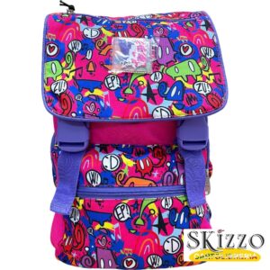 zaino ed astuccio young people skin over promozione