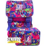 zaino ed astuccio young people skin over promozione