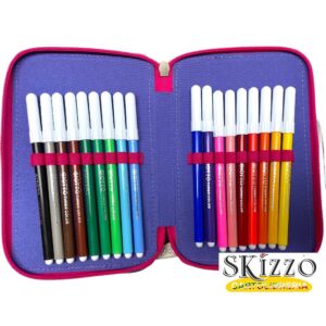 zaino ed astuccio young people skin over promozione