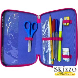 zaino ed astuccio young people skin over promozione