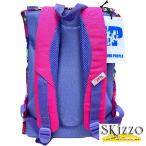 zaino ed astuccio young people skin over promozione