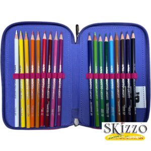 zaino ed astuccio young people skin over promozione