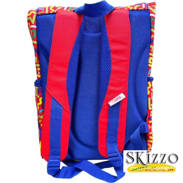 zaino ed astuccio young people skin over promozione
