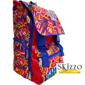 zaino ed astuccio young people skin over promozione