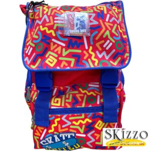 zaino ed astuccio young people skin over promozione