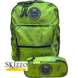 zaino lonsdale rusty green maricart
