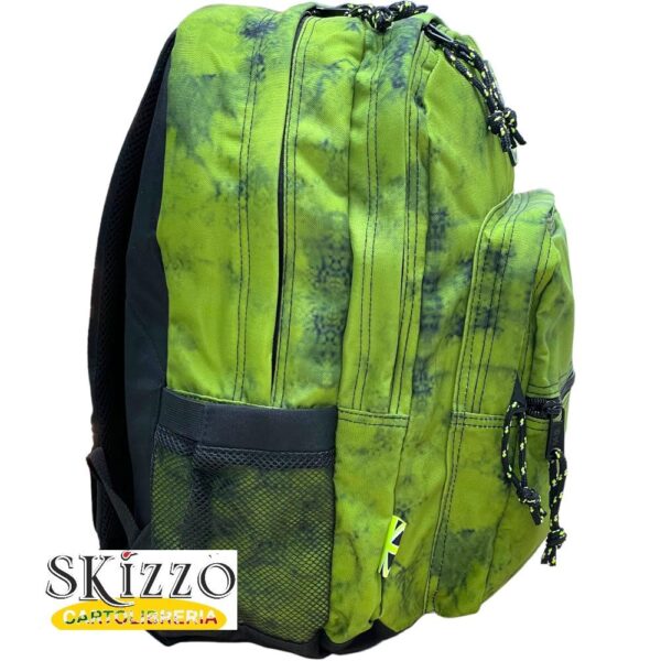 zaino lonsdale rusty green maricart
