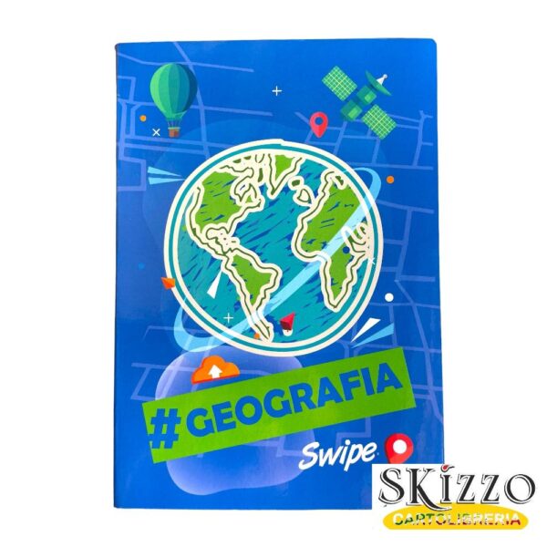 MAXI MATERIA GEOGRAFIA SWIPE maxi materia swipe geografia