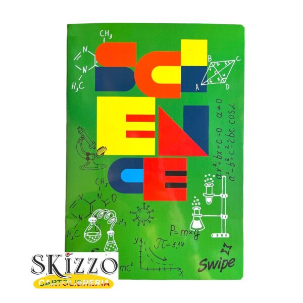 MAXI MATERIA SCIENZE SWIPE maxi materia scienze swipe