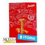 maxi materia storia swipe