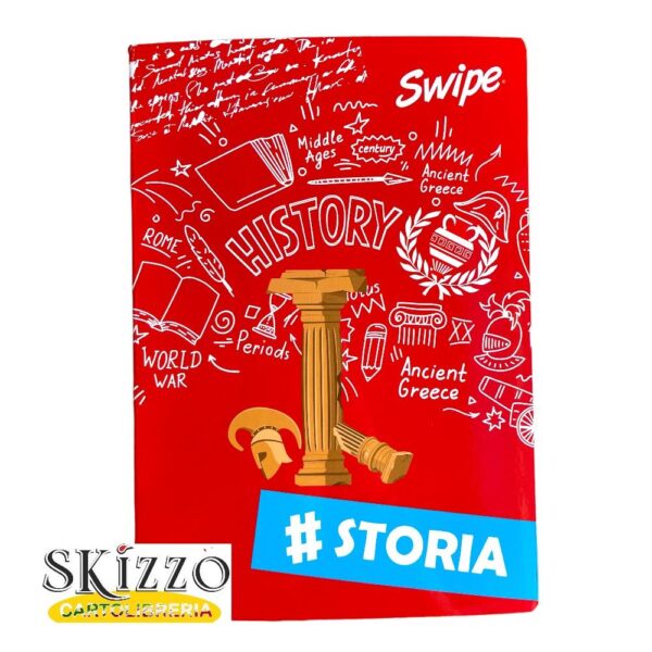 MAXI MATERIA STORIA SWIPE maxi materia storia swipe