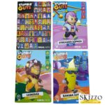 maxi quaderno stumble guys