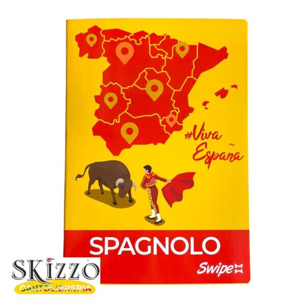 MAXI SWIPE SPAGNOLO maxi materia swipe spagnolo