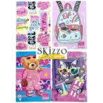 maxi quaderno a4 tintaunita young girl