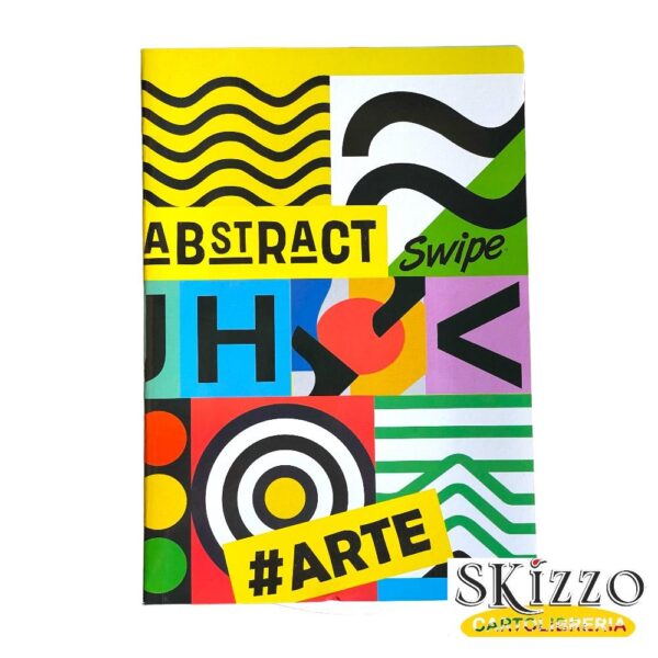 maxi arte materia swipe