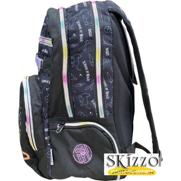zaino shout school of magic maricart